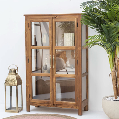 Royal_Teak_Glass_Door_Cabinet_-_Art_and_craft_furniture.jpg