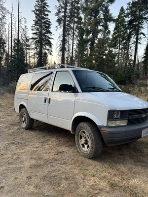 2005 Chevy Astro